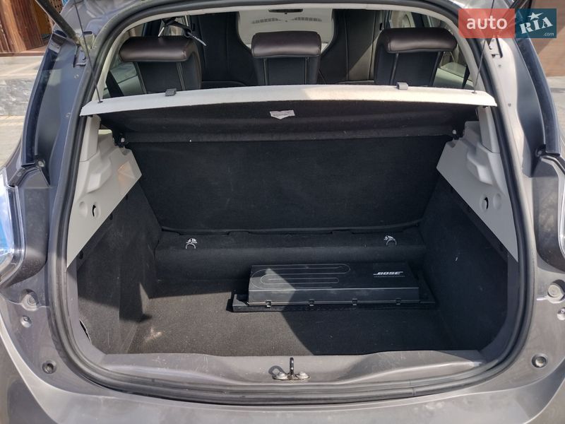 Хэтчбек Renault Zoe 2017 в Ровно