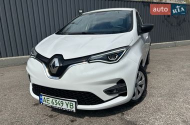 Хэтчбек Renault Zoe 2020 в Днепре