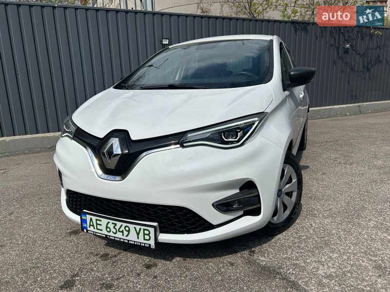 Renault Zoe 2020