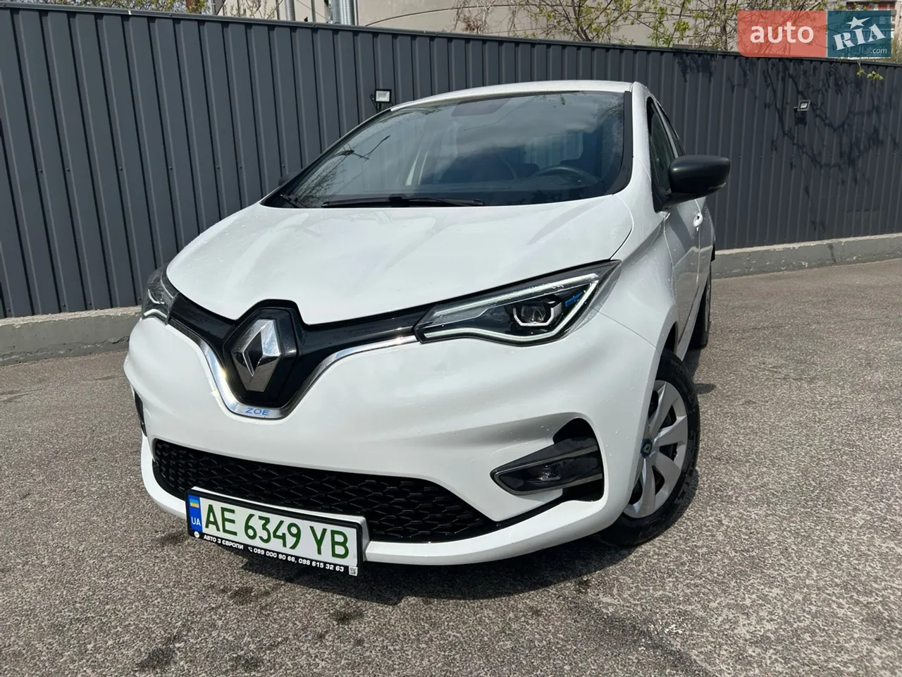 2019 Renault ZOE - мініатюра 21