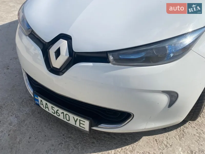 Renault Zoe