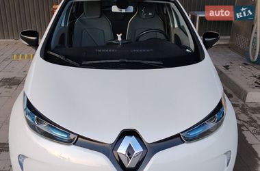 Хетчбек Renault Zoe 2014 в Кам'янець-Подільському