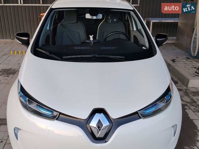 Renault Zoe 2014