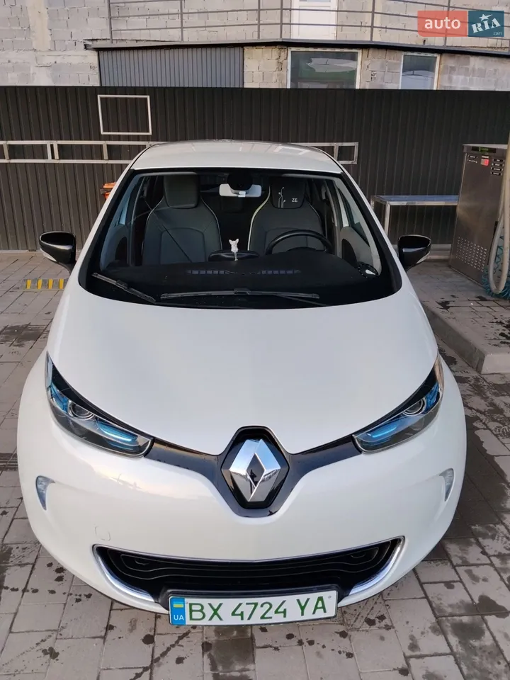 2013 Renault ZOE - мініатюра 14