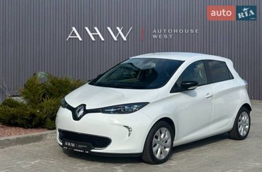 Хетчбек Renault Zoe 2017 в Львові