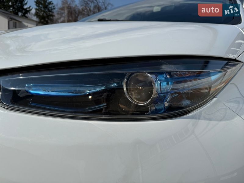 Хэтчбек Renault Zoe 2018 в Василькове