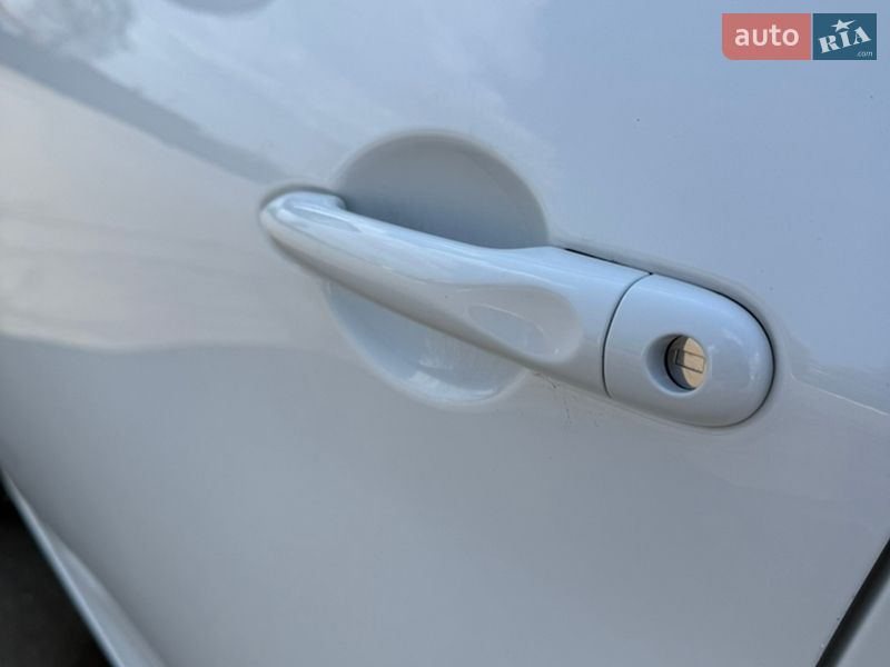 Хэтчбек Renault Zoe 2018 в Василькове