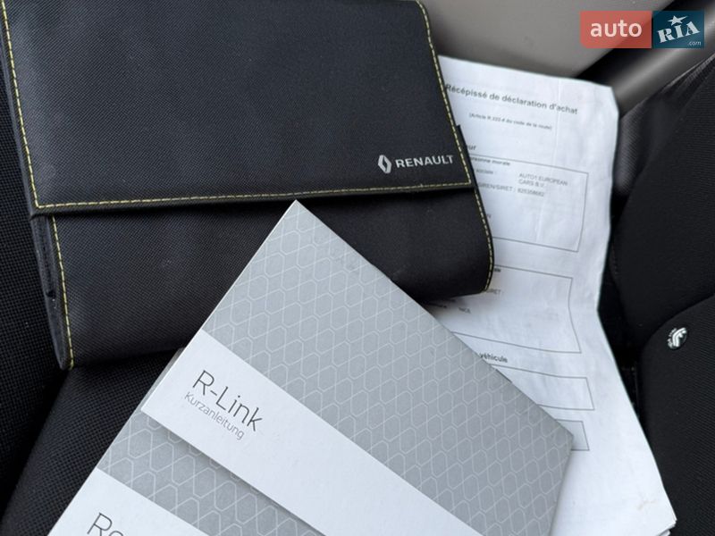 Хэтчбек Renault Zoe 2018 в Василькове