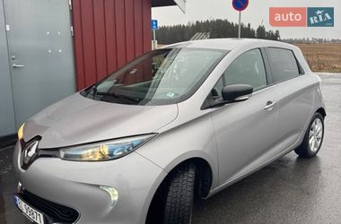 Renault Zoe 2016