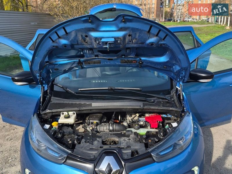 Хетчбек Renault Zoe 2017 в Полтаві