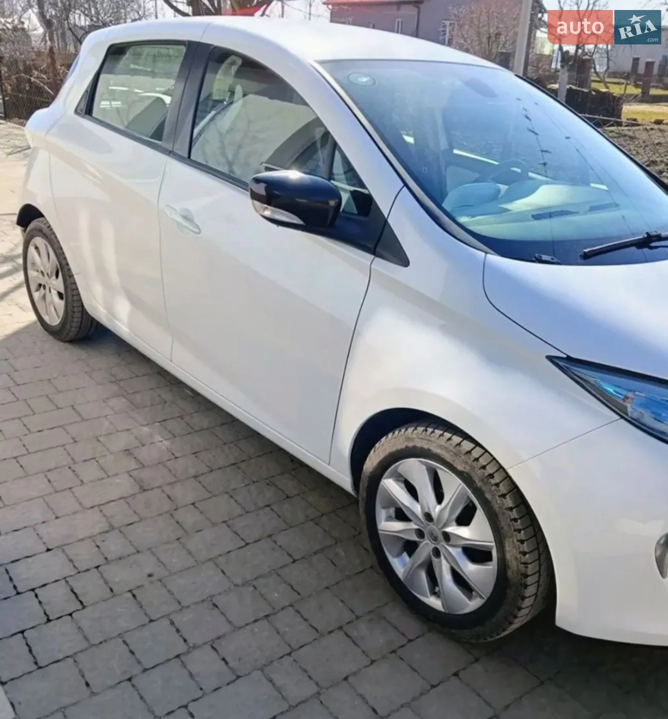 2018 Renault ZOE - мініатюра 31