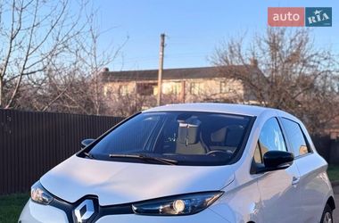 Хетчбек Renault Zoe 2015 в Золотоноші