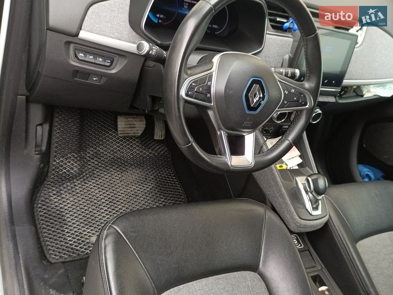 Хетчбек Renault Zoe 2020 в Львові фото 11 Хетчбек Renault Zoe 2020 в Львові