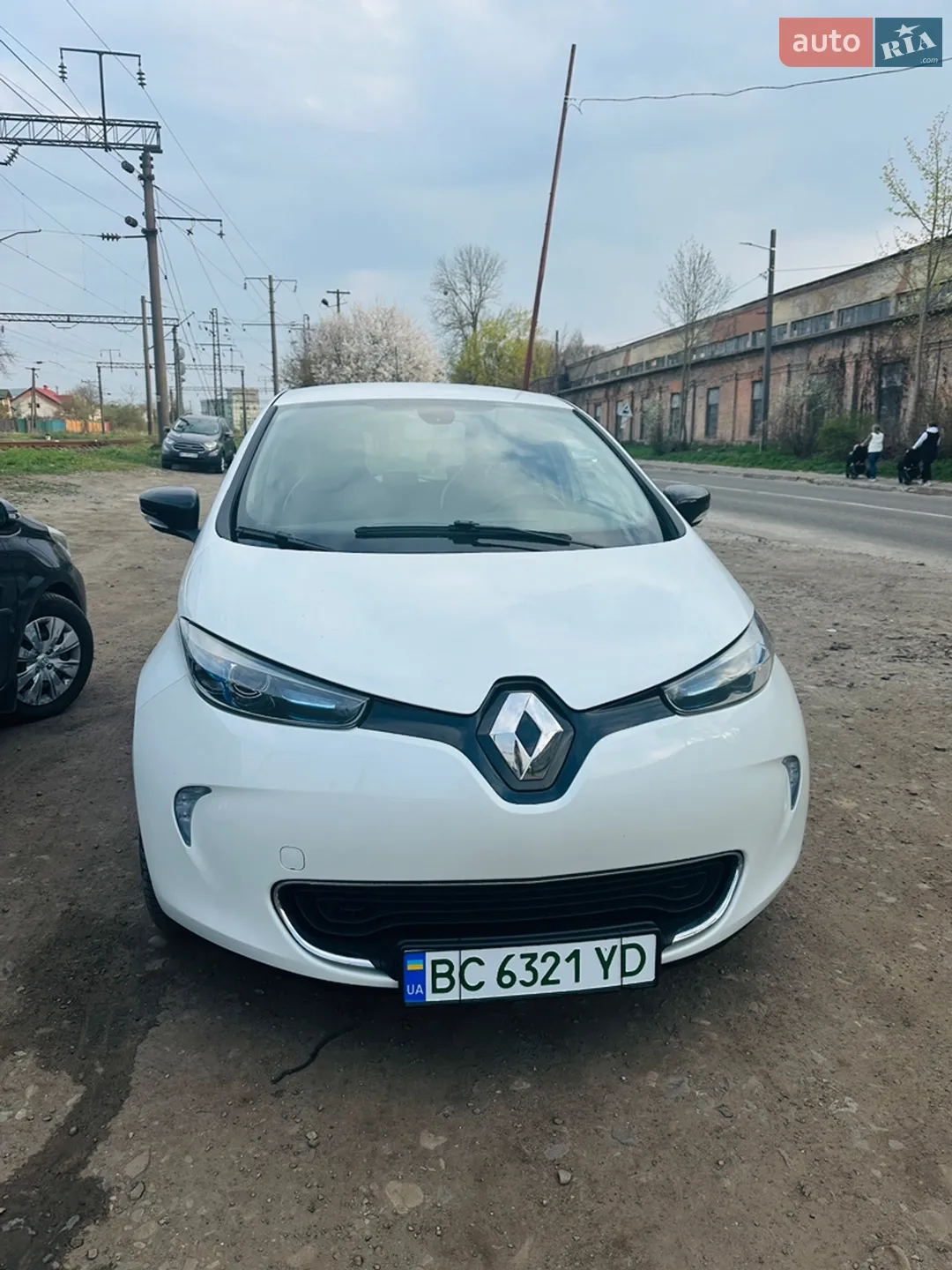 2016 Renault ZOE - мініатюра 2