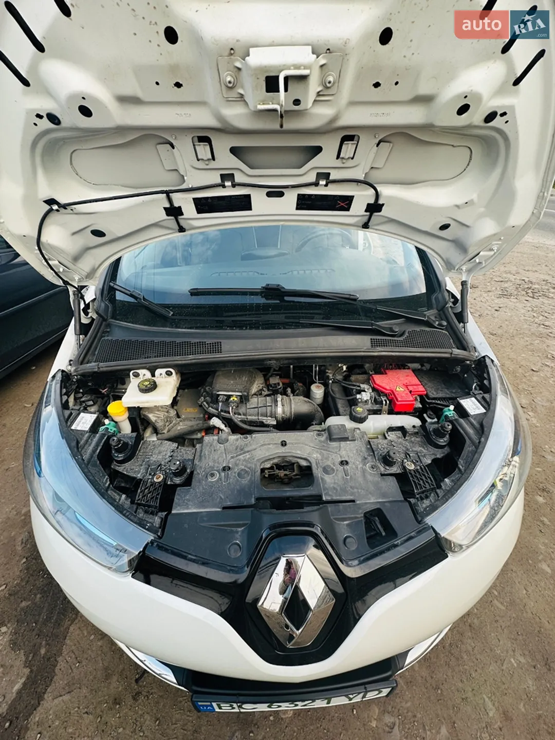 2016 Renault ZOE - мініатюра 19