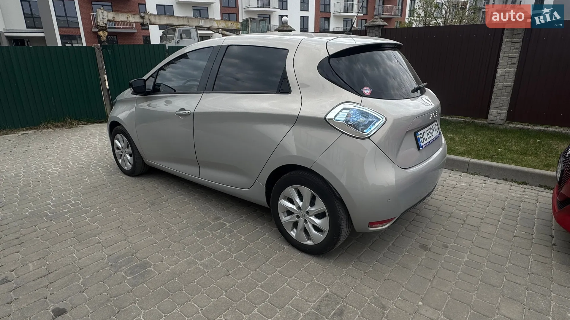 2016 Renault ZOE - мініатюра 2