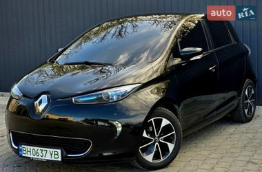 Хэтчбек Renault Zoe 2016 в Николаеве