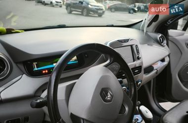 Хетчбек Renault Zoe 2018 в Львові