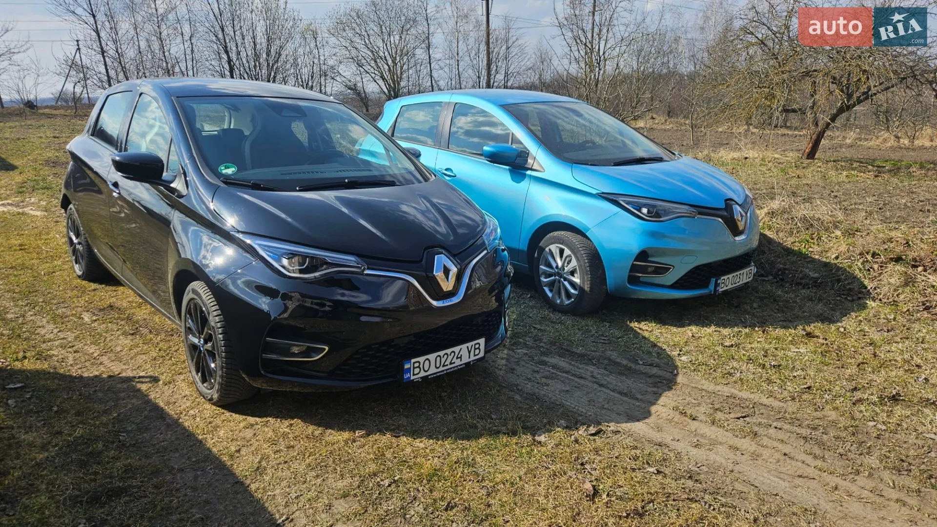 2021 Renault ZOE - мініатюра 3
