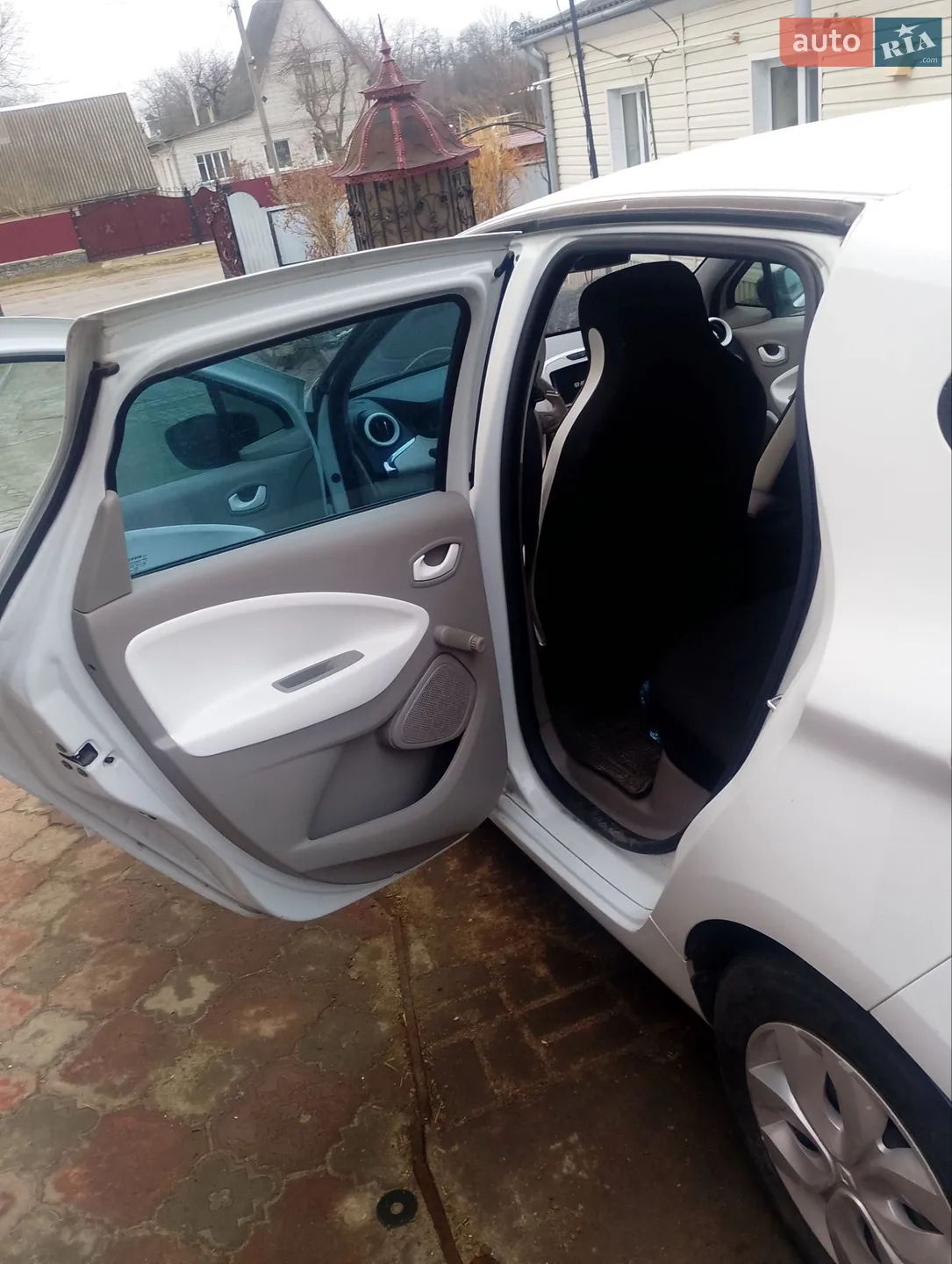 2014 Renault ZOE - мініатюра 19