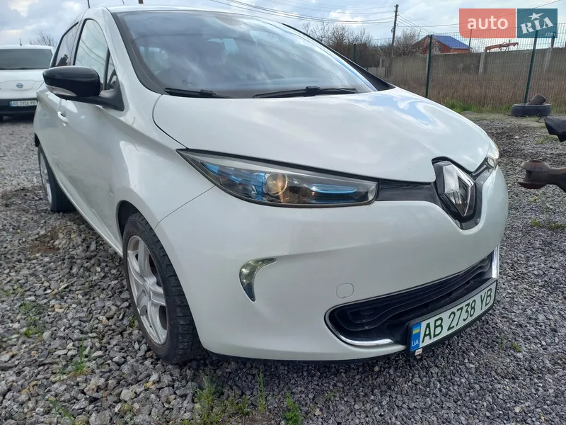 Renault Zoe
