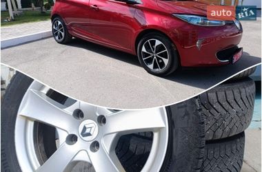 Хетчбек Renault Zoe 2017 в Рівному