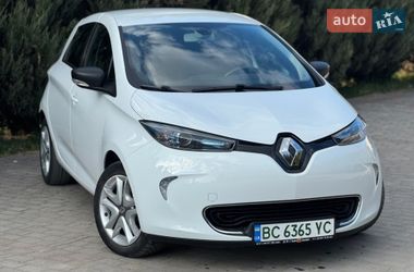 Хэтчбек Renault Zoe 2019 в Самборе