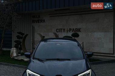 Хэтчбек Renault Zoe 2019 в Львове
