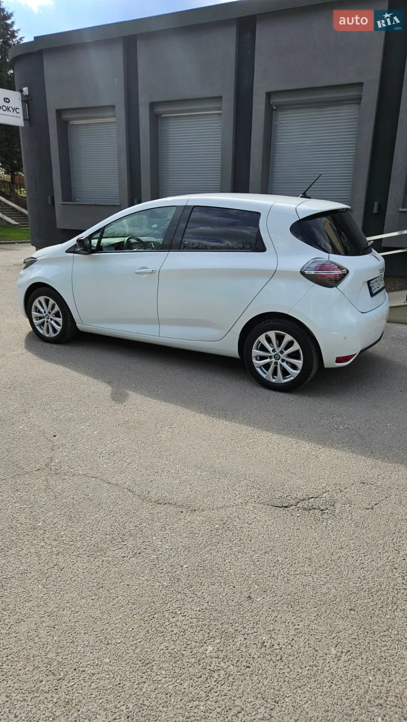 2021 Renault ZOE - мініатюра 8