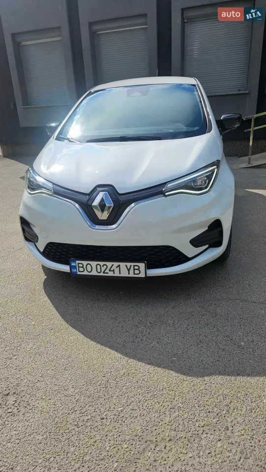 2020 Renault ZOE - мініатюра 19