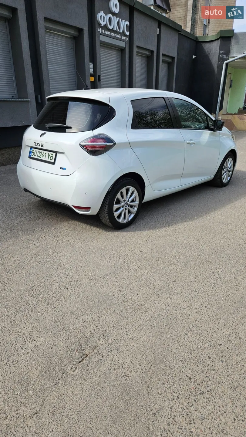 2021 Renault ZOE - мініатюра 15