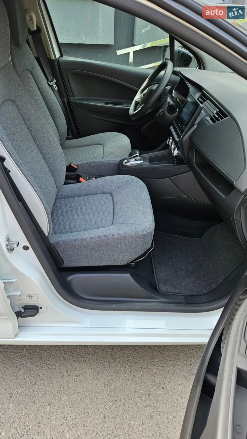 2021 Renault ZOE - мініатюра 37