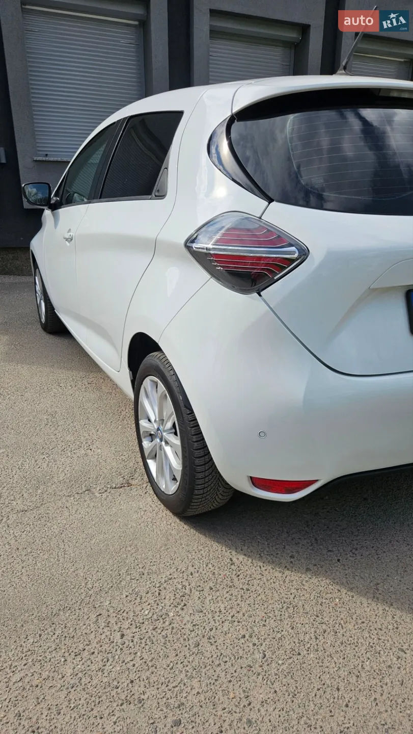 2021 Renault ZOE - мініатюра 25