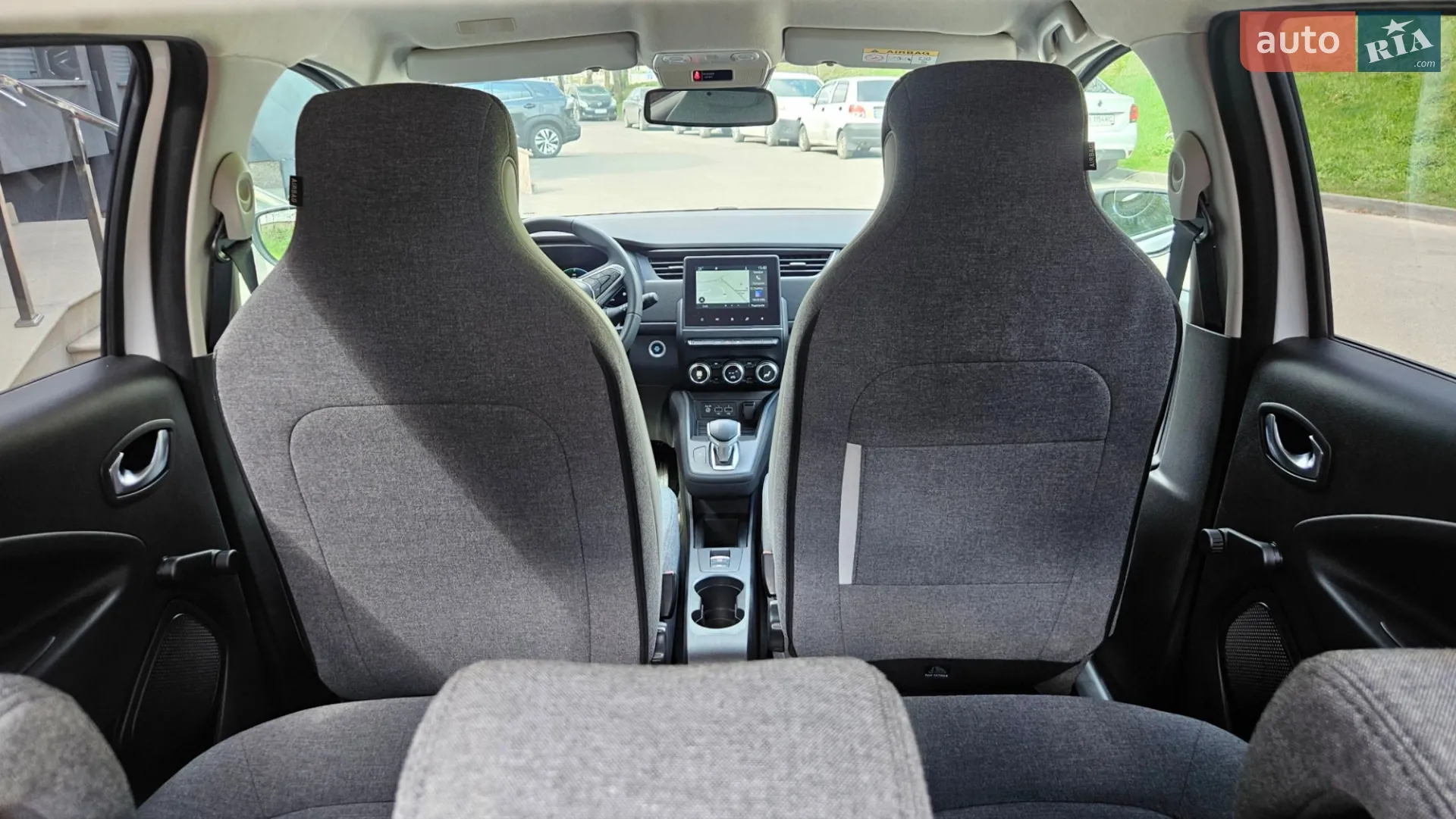 2021 Renault ZOE - мініатюра 58