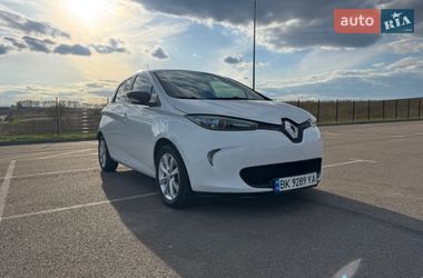 Хэтчбек Renault Zoe 2019 в Ровно