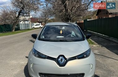 Хэтчбек Renault Zoe 2013 в Полтаве