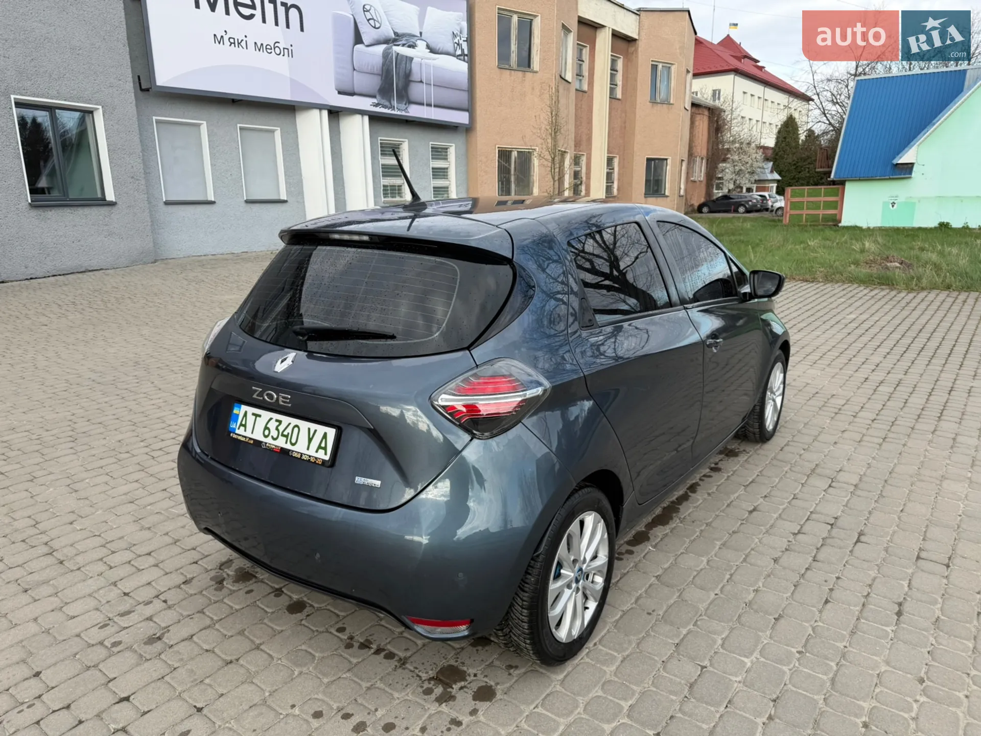 2019 Renault ZOE - мініатюра 6