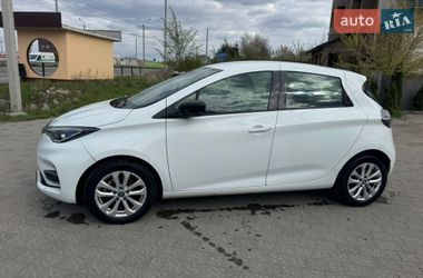Хэтчбек Renault Zoe 2020 в Ровно
