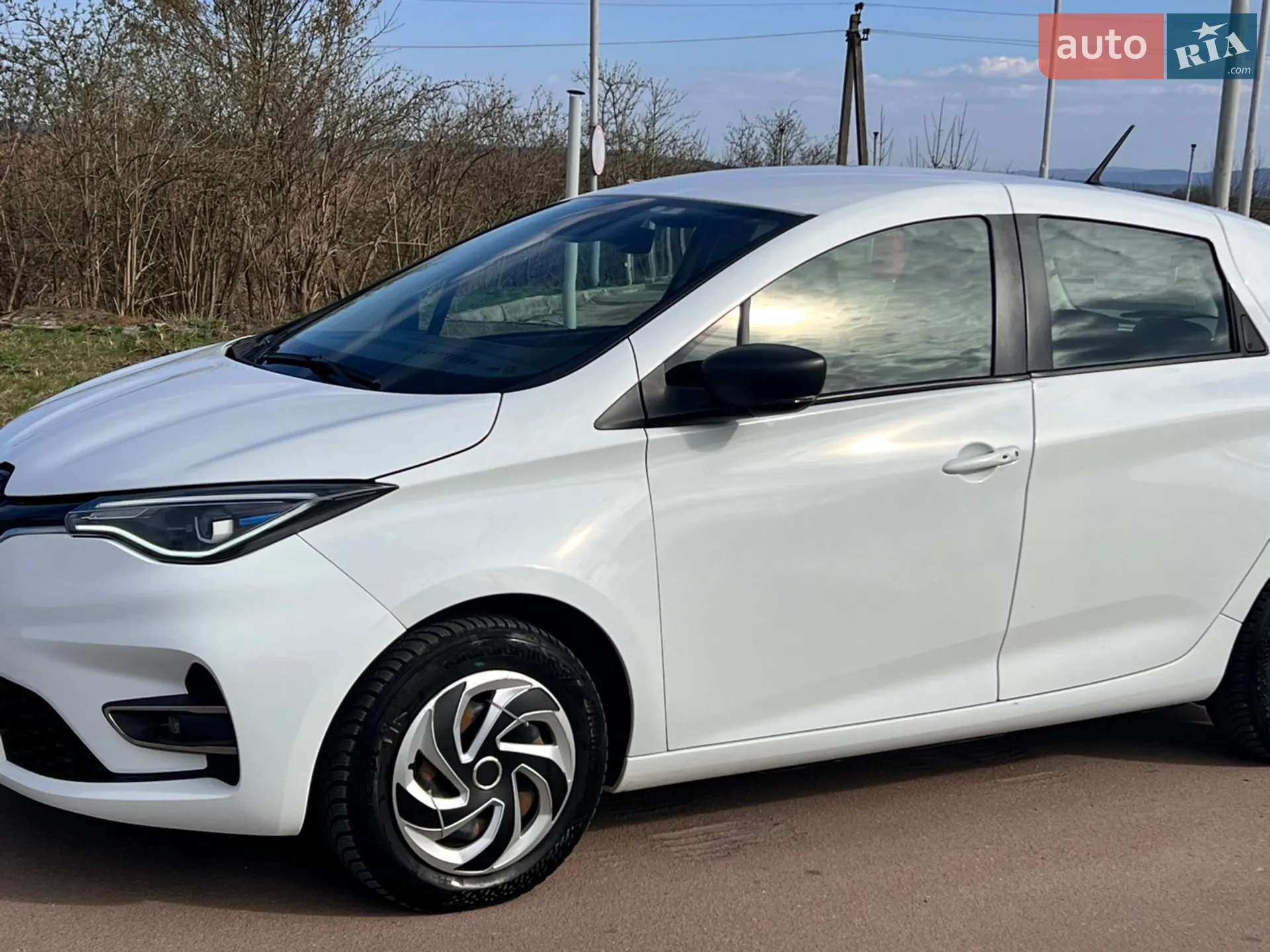 2020 Renault ZOE - мініатюра 3