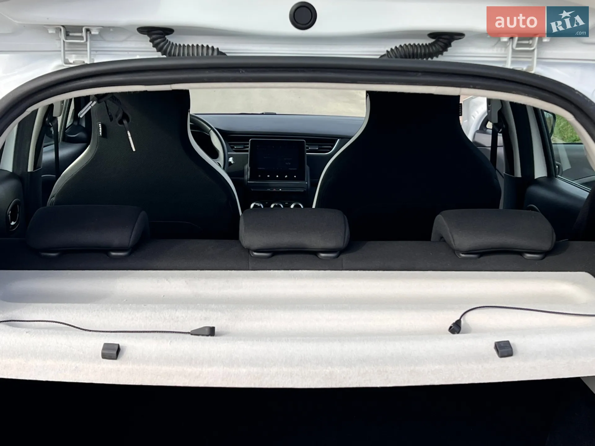 2020 Renault ZOE - мініатюра 12