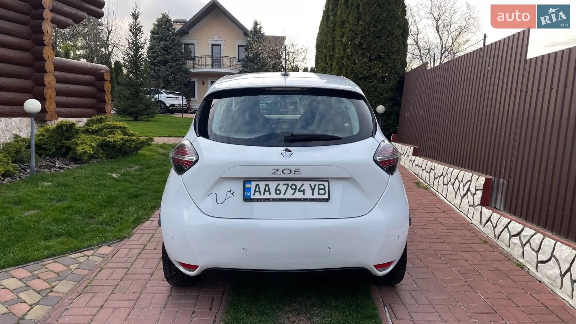 2020 Renault ZOE - мініатюра 5