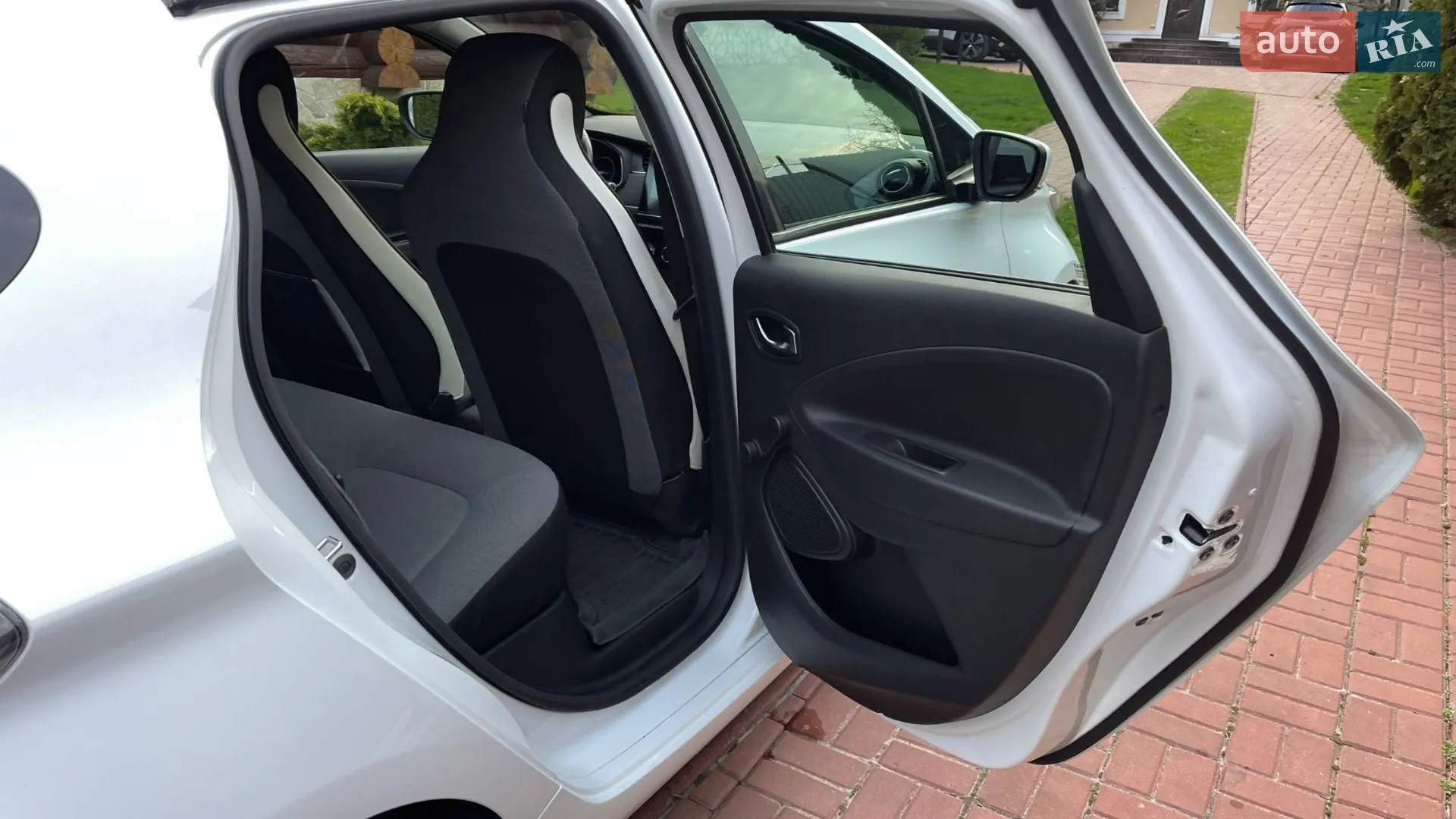 2020 Renault ZOE - мініатюра 22