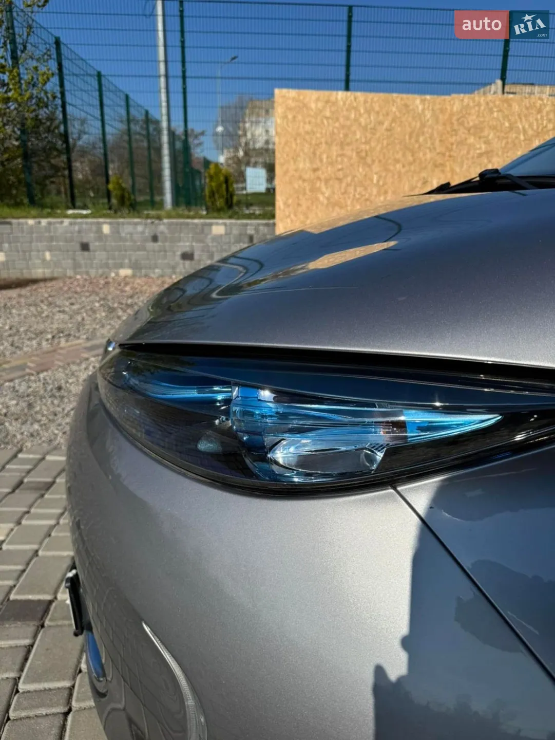 2014 Renault ZOE - мініатюра 2