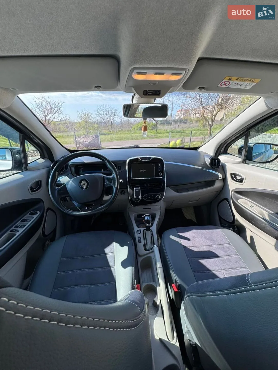 2014 Renault ZOE - мініатюра 5