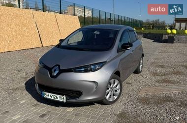 Хэтчбек Renault Zoe 2014 в Южном