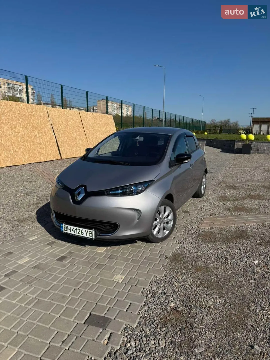 2014 Renault ZOE - фото 1