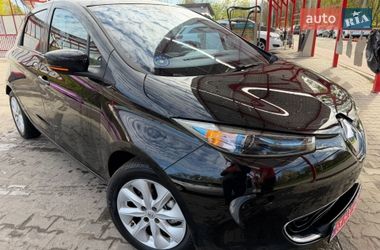 Хэтчбек Renault Zoe 2015 в Луцке