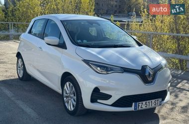Хэтчбек Renault Zoe 2021 в Киеве
