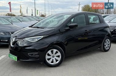 Хетчбек Renault Zoe 2020 в Вінниці