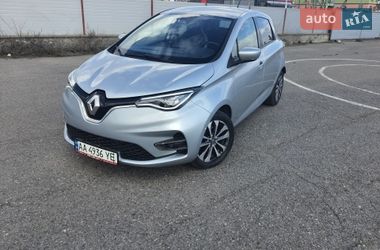 Хэтчбек Renault Zoe 2020 в Виннице